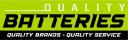 Quality Batteries logo